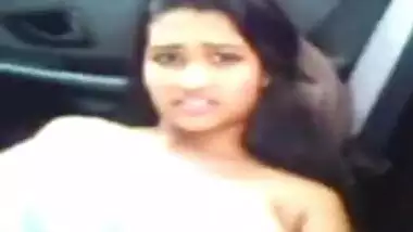 Desi Girl Fondled In Car - Movies.