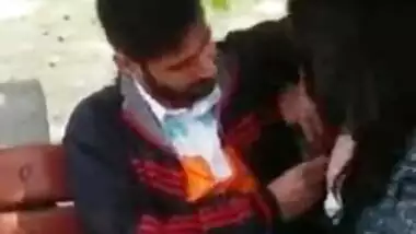 Public Blowjob By Horny Punjabi Girl