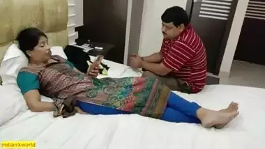 Indian Hot Couple sex! Beautiful wife VS aged Husband!!
