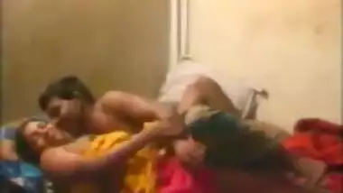 Indian Hidden Cam Showing Desi Couple In Action