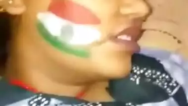 Desi bhabi fucking face