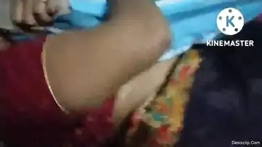 Telugu Wife Fucking In saree