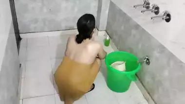 Hot Indian Wife Sex In Shower