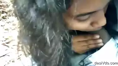 Usha Devi Sexy Video Film - Beautiful dusky mallu gf hot blowjob fuck 5 vids part 2 indian sex video