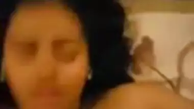 Cum shot in Indian Girl Mouth
