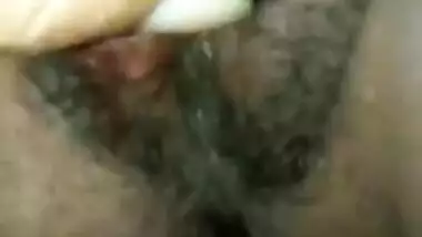 Cute Desi Girl Handjob and Fucked