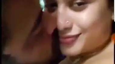 Sexy Indian Kissing Scene