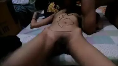 Indian Aunty With boy Hindi Audio