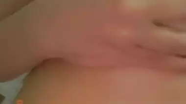 Pink pussy Pakistani girl nude MMS