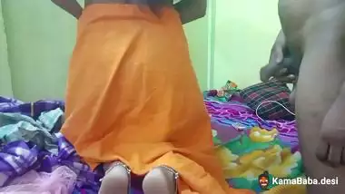 Desi blue film of a perverted Jija and cumslut Sali