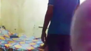 Nashili kaamwali ka home owner se jordaar sambhog tape