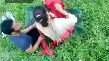 Pathani Couple Outdoor Fucking