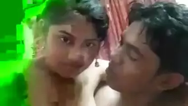 Beautiful Cute Desi Married Girl With husband (New Leak)