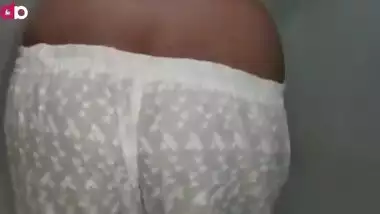 Indian College Girl Dancing On Birthday And Fucked By Her Friend In Doggy Style