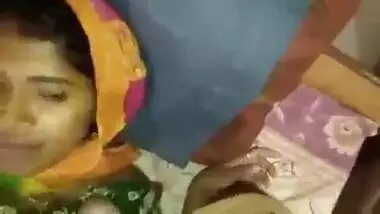 Hot MMS Clip Of Desi Village Girl