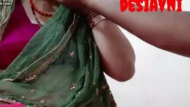 desi avni newly married 1st night honeymoon anal sex and fuck of pussy