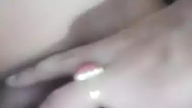 Hot Girl Shows Boobs and Pussy