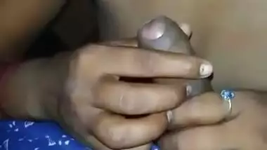 Desi Bhabhi Blowjob