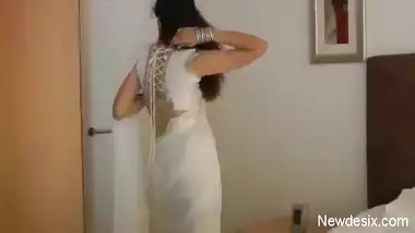 punjabi desi indian girl jasmine mathur exclusive striptease show