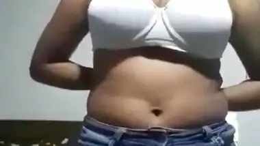 Bidesiya Xnxx Videos - Bangla naked girl showing big ass viral selfie indian sex video