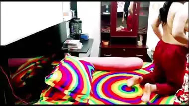 Indian housewife moaning viral hardcore sex with ex-lover