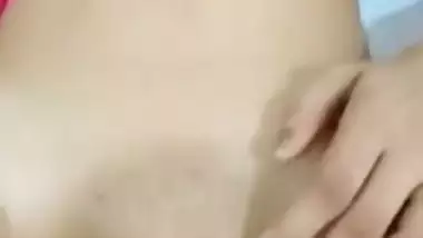 Horny Young Desi Desperate Babe Clean Shave Pussy Pleasured