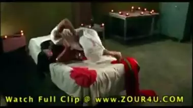 Hot scene from a famous Bollywood movie