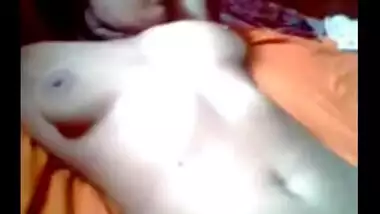 XXX sexy video of desi bhabhi Vishaka leaked by devar