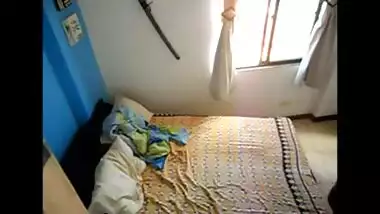 Indian hidden cam recording college girl sex