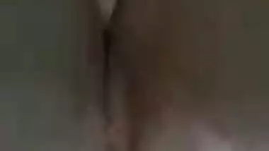 Punabi Bhabhi Showing Boobs & Pussy