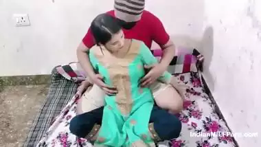 Indian Wife Taking Big Meaty Cock Inside Mouth Swallow Cum - Desi Sex