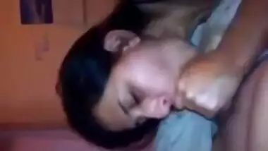 indian girlfriend suck