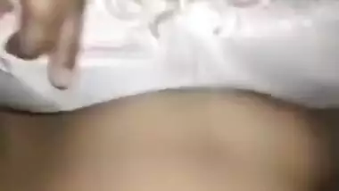 Sexy Bangla Bhabhi Shows Her Boobs And Pussy To Hubby