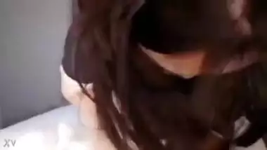 Solo Girl Desi sex video