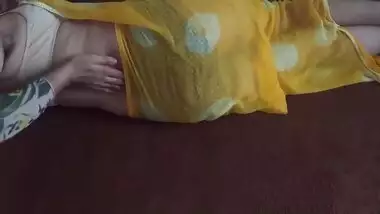 Seductive Hot Indian College Teacher Nude in hostel room