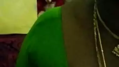 Real Andhra aunty sex MMS clip