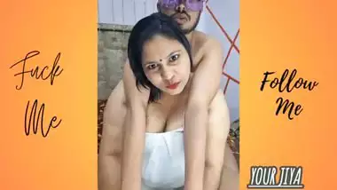 Desi Indian Couple sex with husband friend