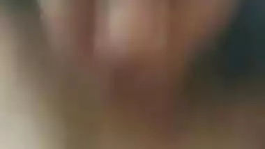 Male lover XXX fucking his beautiful Desi bitch and making video