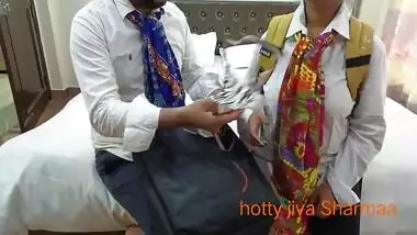 Xxx Indian Schoool Step Sister Fuck Brothers Friend In Clear Hindi Voice