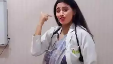 Shweta Mahara Doctor Deep Navel Dance