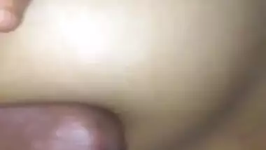 Desi Girl Taking Cum