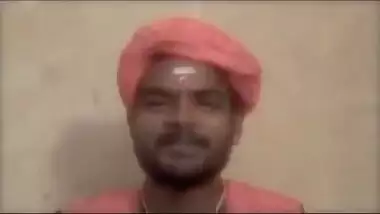 Indian sex scandal mms of fake swamiji with sishhya