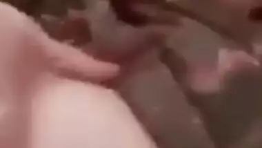 Paki lady showing big boobs