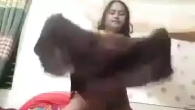 Kolkata couple’s homemade desi Bangla bf