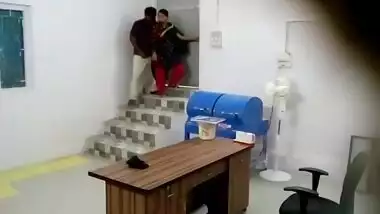 Rajasthani Office Chudai Hidden Cam