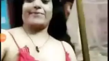 Hot Boudi selfie video