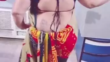 Desi hot bhabi tiktok video dance 2