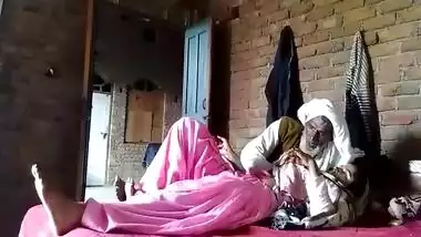 Desi Baba Fucking An Indian Milf