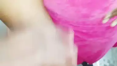 Indian cupule bathroom doggy style fucking. Telugu dirty talks.