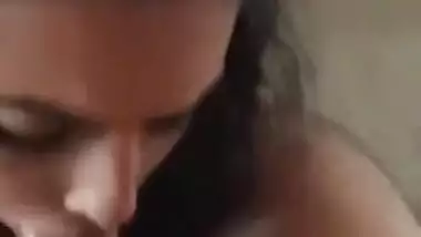 Desi sexy NRI Sufi saeed sucking deep throating Punjabi Cock